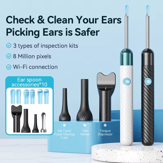 Hearol 3-in-1 ClearScope